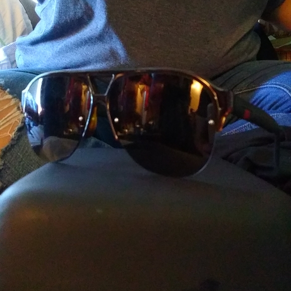 Gucci Aviator sunglasses (TKG02B1KAK) - Picture 1 of 3
